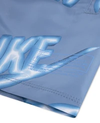 Nike Toddler Boys' 2T-4T Sportswear Club Short-Sleeve T-Shirt and Shorts, 2-Piece Set