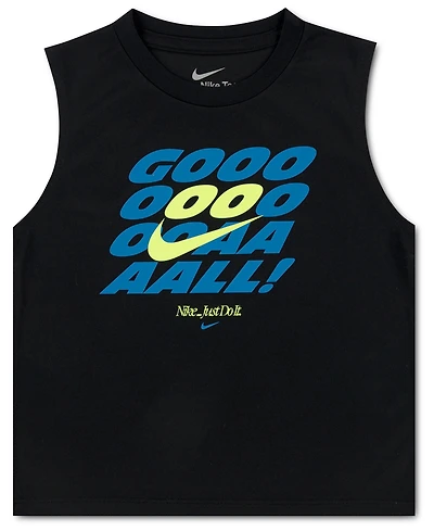 Nike Toddler Boys' 2T-4T Dri-fit Soccer Tank Top
