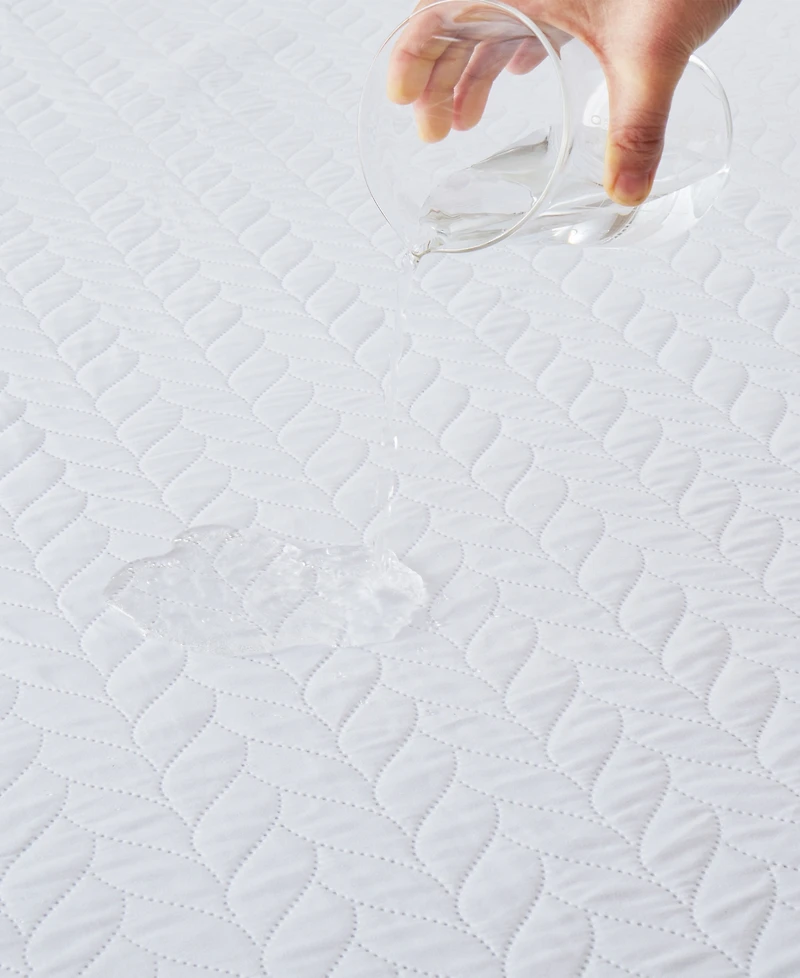 Unikome Waterproof Quilted Mattress Protector Deep Pocket