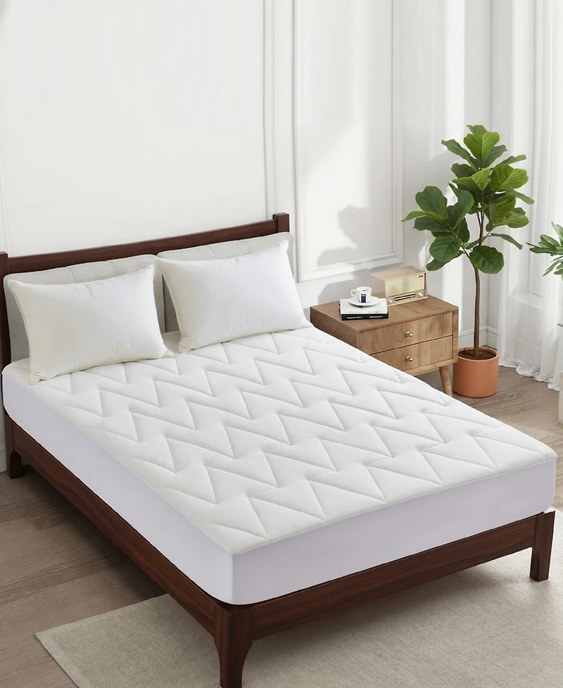 Unikome Waterproof Cooling Mattress Cover
