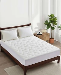 Unikome Waterproof Cooling Mattress Cover