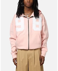 Loiter Men's Cosmos Zip Hoodie Sweatshirt