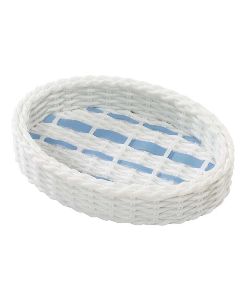 Izod Savannah 3.88" Decorative Soap Dish
