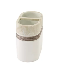 Izod Tidal 4.25" Decorative Toothbrush Holder