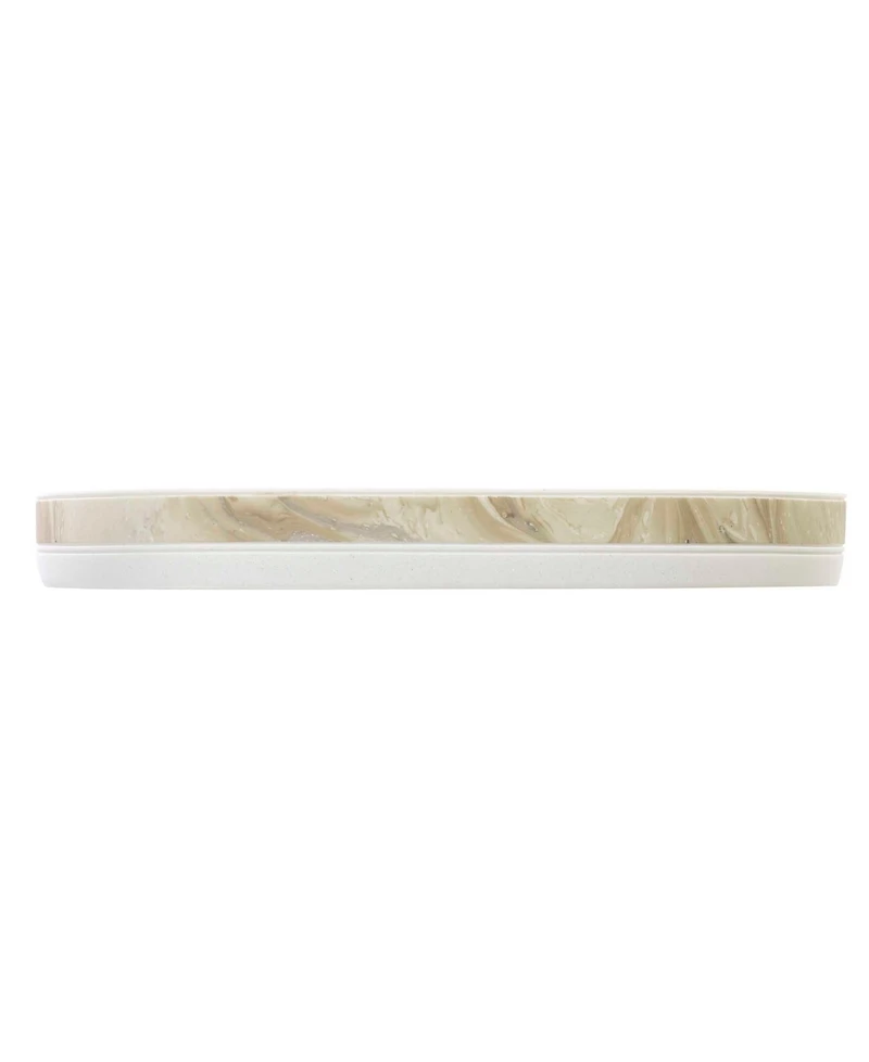 Izod Tidal 5.5" Decorative Vanity Tray