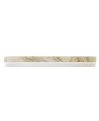 Izod Tidal 5.5" Decorative Vanity Tray