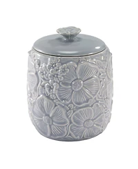 Nicole Miller Camille 5" Decorative Covered Jar