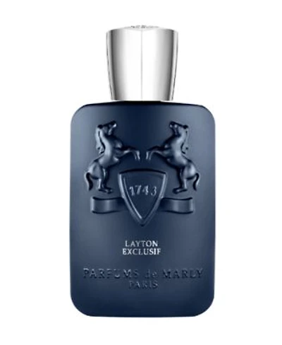 Parfums De Marly Layton Exclusif Parfum Fragrance Collection
