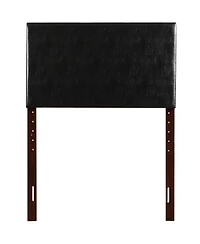 Flynama Twin Upholstered Headboard Adjustable Height 41 to 53 inch for Bedroom Decor