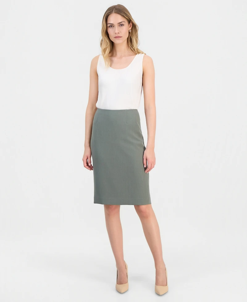 Kasper Women's Pencil Skirt