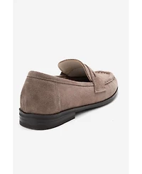 Forever and Always Shoes Women's Valia Leather Loafer