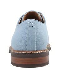 Bar Iii Men's Lace-Up Round Toe Dress Shoes, Macy's Exclusive