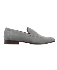 Bar Iii Men's Baldwinn Suede Penny Loafer, Exclusively at Macy's