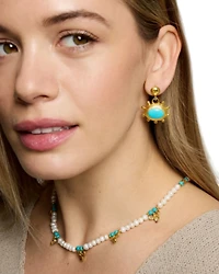 Ottoman Hands Amelie Beaded Necklace