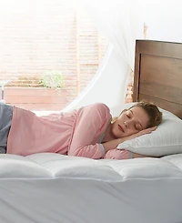 Cheer Collection Luxurious Microplush Mattress Topper