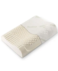 Cheer Collection Latex Pillow, Contour