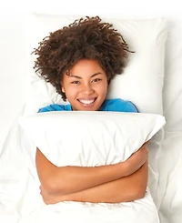 Cheer Collection 95% Feather/5% Down 2-Pack Pillow Inserts