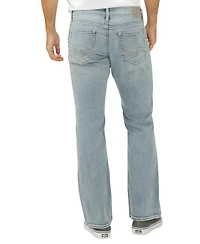 Silver Jeans Co. Men's Jace Bootcut Regular-Fit