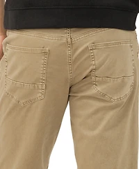 Silver Jeans Co. Men's Zac Regular-Fit Shorts