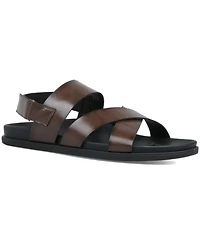 Alfani Men's Shannonn Slip-On Sandals, Macy's Exclusive
