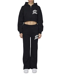 Good For Nothing Women's Funk Relaxed Flared Jogger