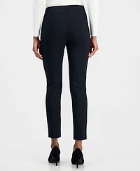 I.n.c. International Concepts Women's Mid-Rise Skinny Pants, Regular & Short Lengths, Created for Macy's