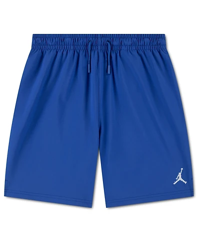 Jordan Big Boys Jumpman Woven Play Shorts