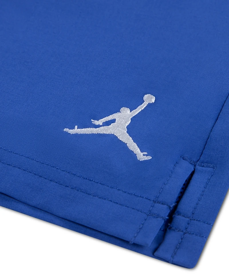 Jordan Big Boys Jumpman Woven Play Shorts