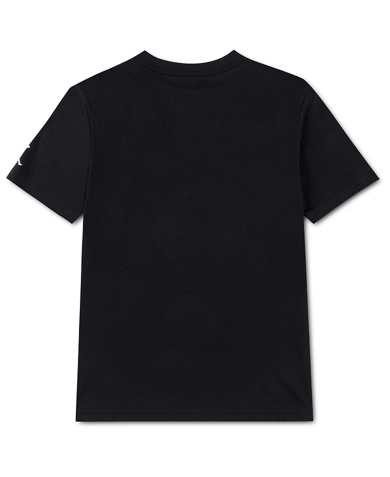Jordan Boys' 8-20 Catch of the Day Short-Sleeve T-Shirt