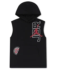 Jordan Boys' 8-20 Rookie Season Sleeveless Hoodie