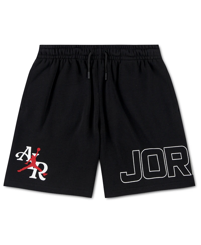 Jordan Boys' 8-20 Rookie Season Pull-On Shorts
