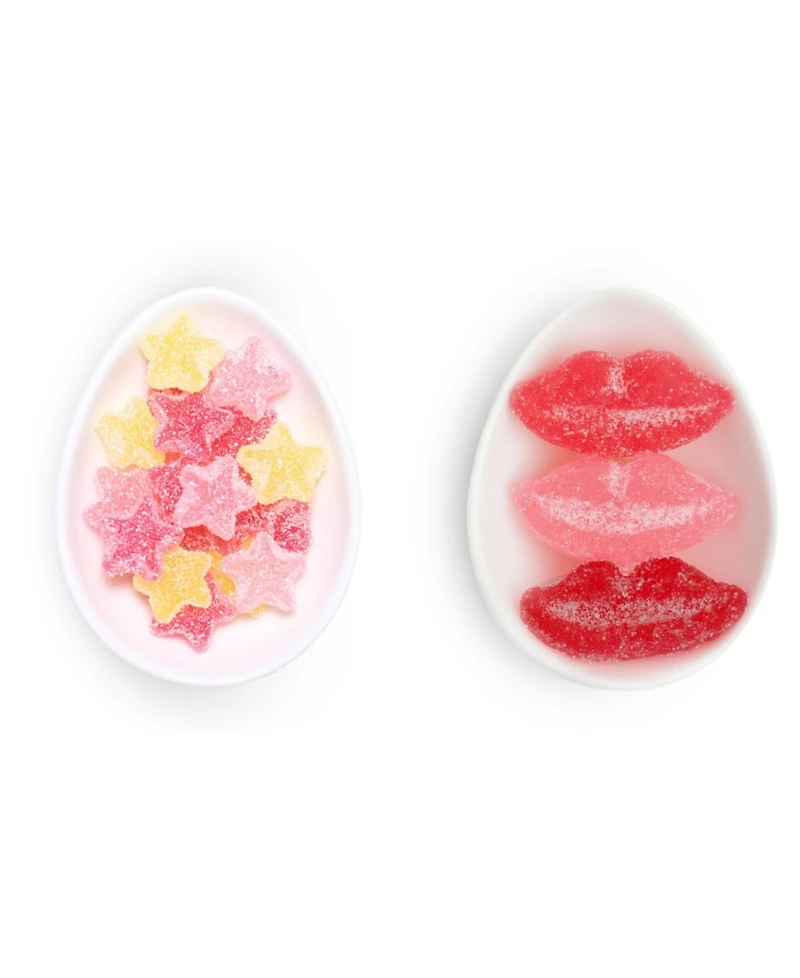 Sugarfina Sweet Escape Sweet and Sour Bento Box and Watermelon Bento Box, 2-Box Set