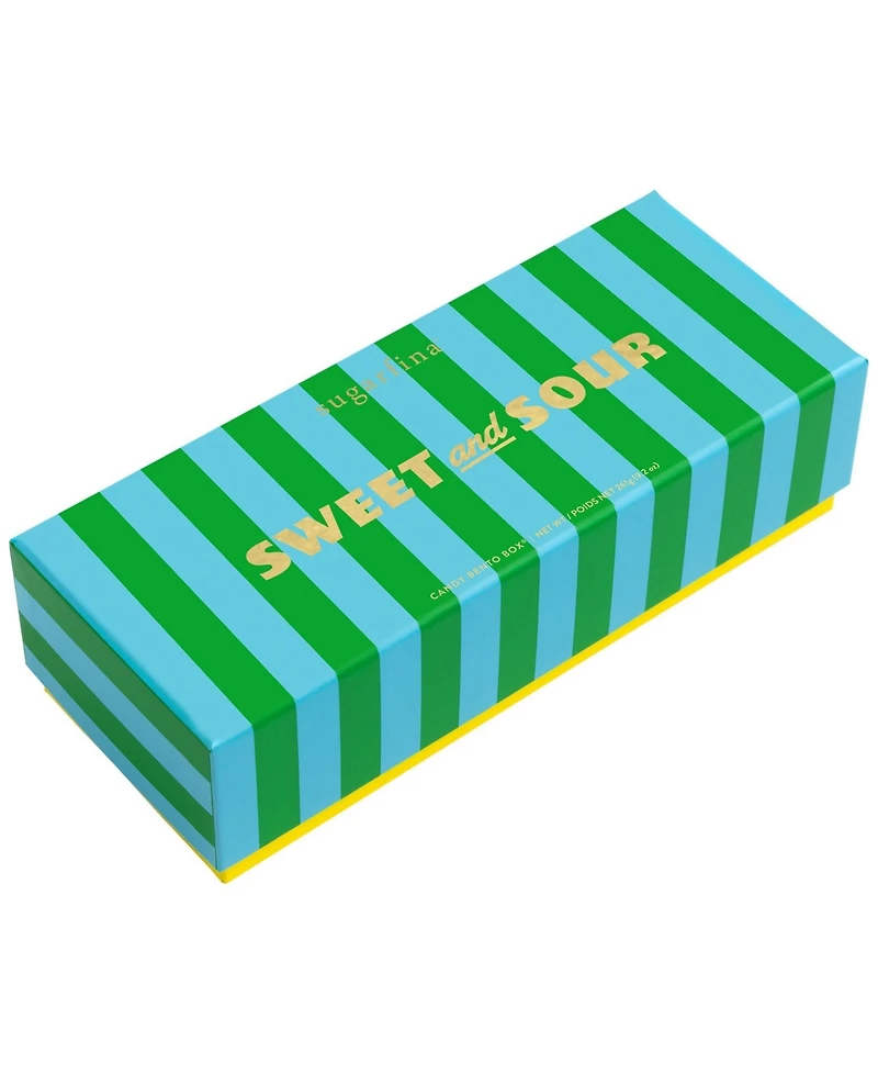 Sugarfina Sweet Escape Sweet and Sour Bento Box, 3-Pc.