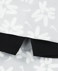 Nike Girls' 4-6X Bold Play T-Shirt and Scooter Skort, 2-Piece Set