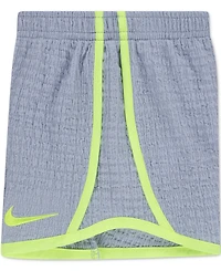 Nike Girls' 4-6X Bold Play Short-Sleeve T-Shirt and Shorts, 2-Piece Set