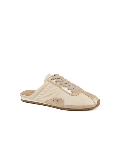 Jslides Women's Pandora Mule Sneaker