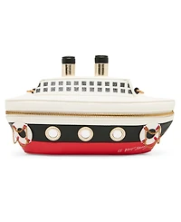 Betsey Johnson Ship Tease Small Crossbody Handbag