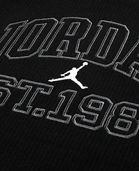 Jordan Girls' 7-16 Ribbed Tank Top