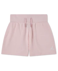 Jordan Girls' 7-16 Brooklyn French Terry Shorts