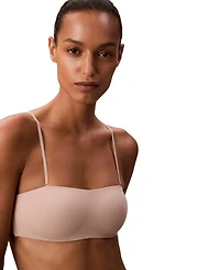 Calvin Klein Women's Adapt Bandeau Strapless Bra QF8416