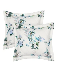 Piper & Wright Meadow Floral 3-Pc. Quilt Set, King/California King