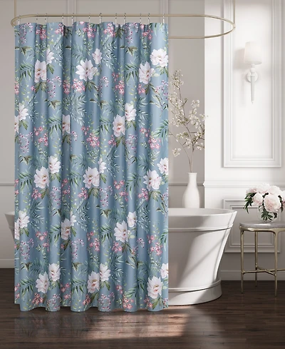 Piper & Wright Savannah Cotton Shower Curtain, 72" x 72"