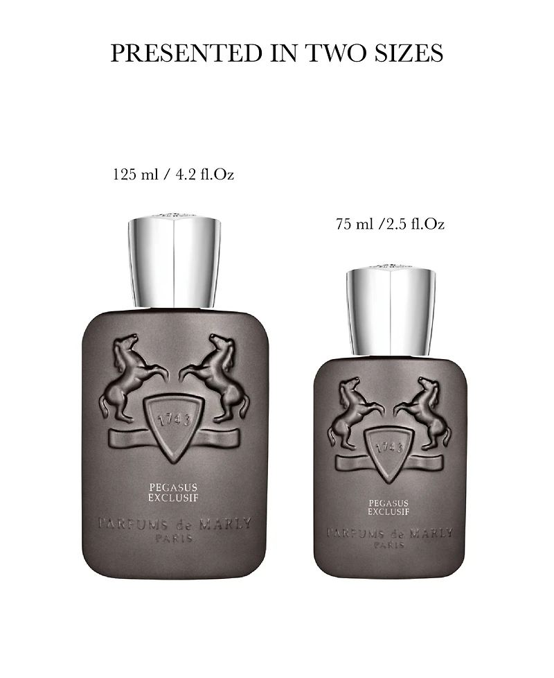 Parfums de Marly Pegasus Exclusif Parfum, 2.5 oz.