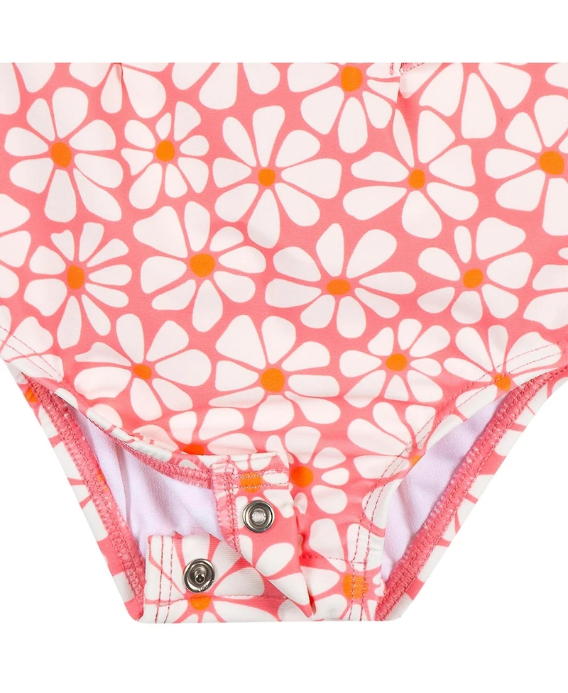 Gerber Toddler Girls Swimsuit