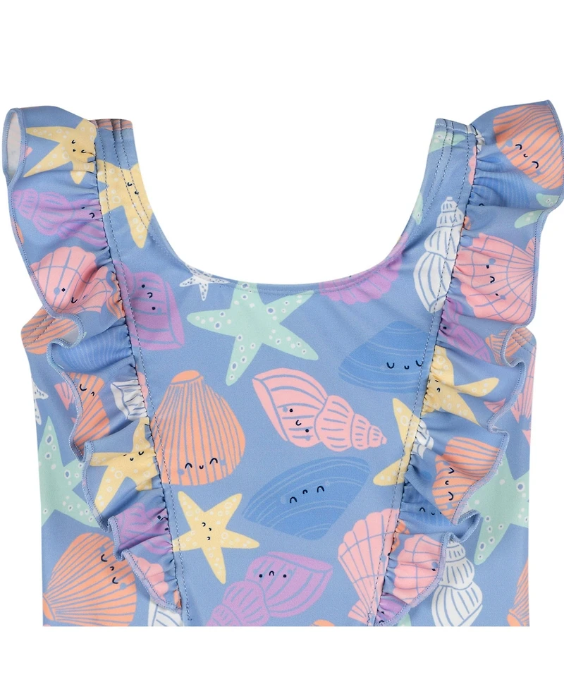 Gerber Toddler Girls Swimsuit