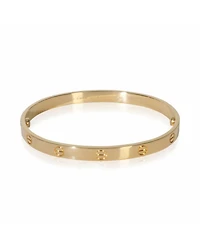 Pre-Owned Cartier Yellow Gold Love Bracelet