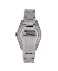 Pre-Owned Rolex Oyster Perpetual Air King Chronometer Automatic Watch in Stainless Steel 40mm