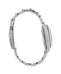 Pre-Owned Rolex Oyster Perpetual Date Automatic Watch in Stainless Steel 34mm