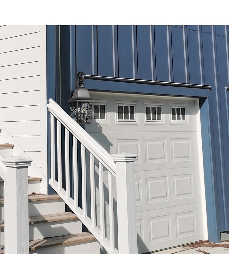 Flynama Outdoor Wall Light Fixtures, Waterproof Exterior Wall Sconce Porch Lights