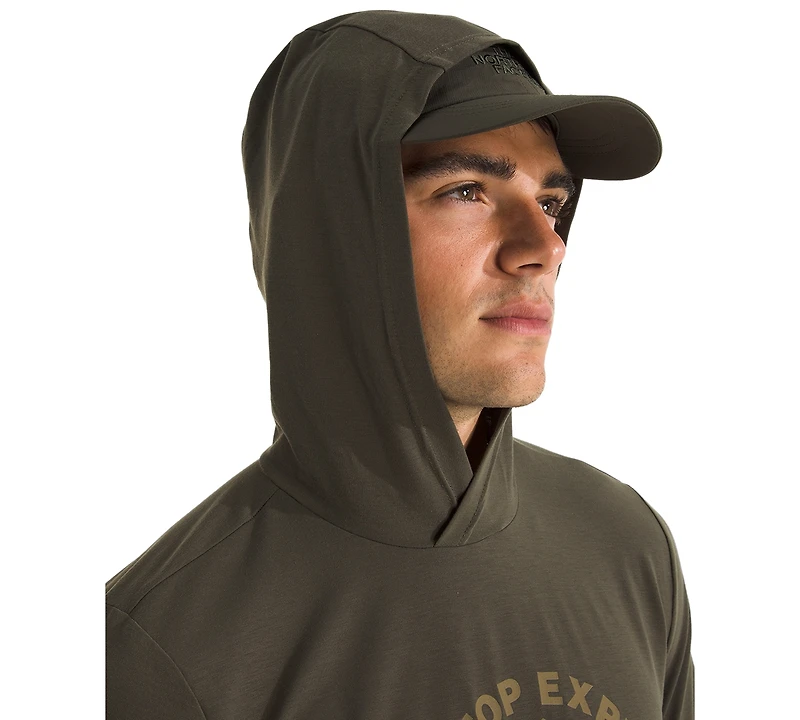 The North Face Men's Adventure Campfire Hoodie